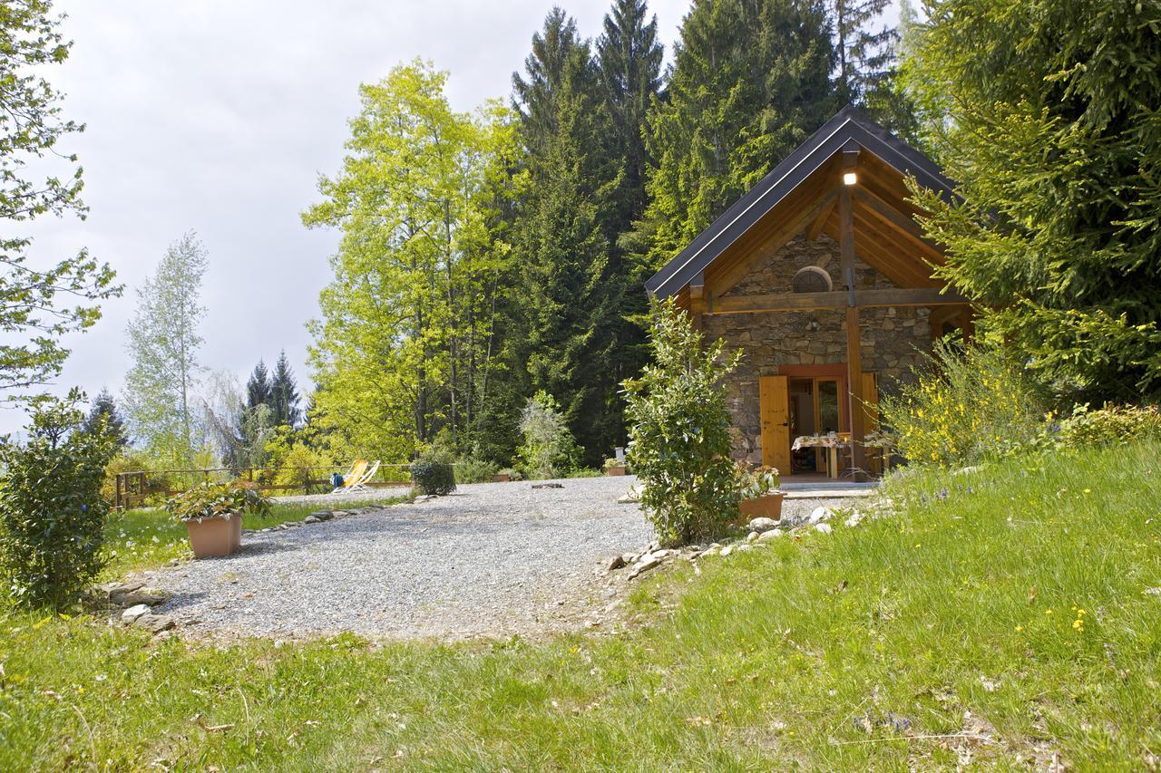 Il Rustico Piemontese Villa Miazzina Eksteriør billede